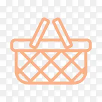 碳水化合物 橙色 篮子-空若网 碳水化合物 橙色 篮子-空若网