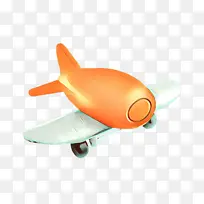 卡通 飞机 鱼-空若网 卡通 飞机 鱼-空若网