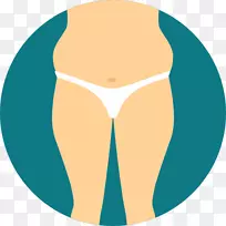 电脑图标腹部肥胖android超重脂肪-空若网 电脑图标腹部肥胖android超重脂肪-空若网