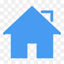 房子 网页设计 标志-空若网 房子 网页设计 标志-空若网