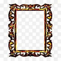 相框 巴洛克风格 博客-空若网 相框 巴洛克风格 博客-空若网