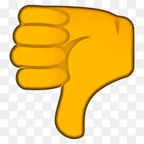 拇指 拇指信号 表情符号-空若网 拇指 拇指信号 表情符号-空若网