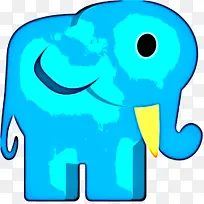 印度大象 鼻子 线条-空若网 印度大象 鼻子 线条-空若网