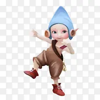 雕像 卡通 服装-空若网 雕像 卡通 服装-空若网