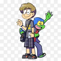 卡通 动画 人物-空若网 卡通 动画 人物-空若网