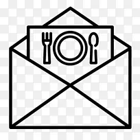 电子邮件 邮件 线条艺术-空若网 电子邮件 邮件 线条艺术-空若网