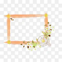 卡通 画框 新年-空若网 卡通 画框 新年-空若网