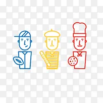 标志 文本 线条艺术-空若网 标志 文本 线条艺术-空若网