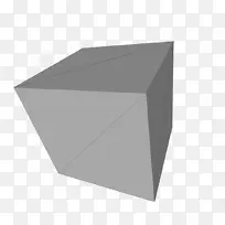 矩形方三角形-立方体-空若网 矩形方三角形-立方体-空若网