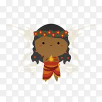 仙女 昆虫 电脑-空若网 仙女 昆虫 电脑-空若网