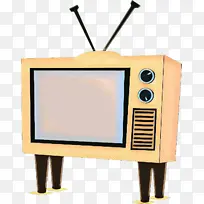 波普艺术 复古 电视-空若网 波普艺术 复古 电视-空若网