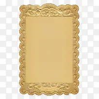 相框 长方形 黄铜-空若网 相框 长方形 黄铜-空若网