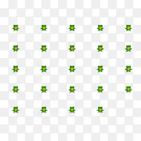 绿色 线 点-空若网 绿色 线 点-空若网