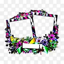 紫色 线条 米-空若网 紫色 线条 米-空若网