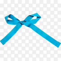 丝带 蓝色 领结-空若网 丝带 蓝色 领结-空若网