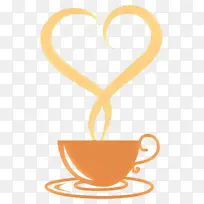 卡通 咖啡 贴花-空若网 卡通 咖啡 贴花-空若网