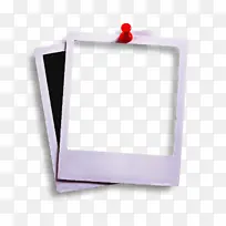 相框 长方形 紫色-空若网 相框 长方形 紫色-空若网