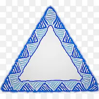 相框 蓝色 钴蓝色-空若网 相框 蓝色 钴蓝色-空若网