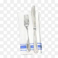 叉子 勺子 餐具-空若网 叉子 勺子 餐具-空若网