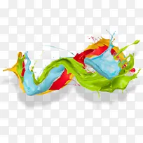 油漆 颜色 绘画-空若网 油漆 颜色 绘画-空若网