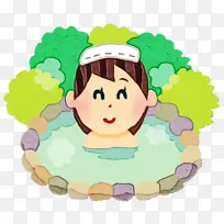 水彩画 颜料 湿墨-空若网 水彩画 颜料 湿墨-空若网