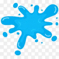 线条 米 蓝色-空若网 线条 米 蓝色-空若网