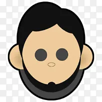 鼻子 脸颊 嘴巴-空若网 鼻子 脸颊 嘴巴-空若网