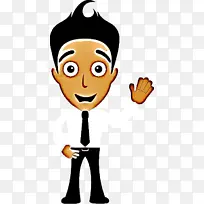 卡通 手指 高兴-空若网 卡通 手指 高兴-空若网