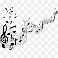 音符工作人员剪贴画.音符材料-空若网 音符工作人员剪贴画.音符材料-空若网