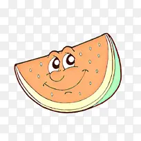 卡通 微笑 食物-空若网 卡通 微笑 食物-空若网