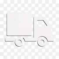卡车图标 运输图标 物流配送图标-空若网 卡车图标 运输图标 物流配送图标-空若网