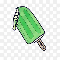 绿色 冰激凌吧 冷冻甜点-空若网 绿色 冰激凌吧 冷冻甜点-空若网