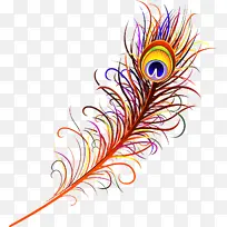 羽毛 平面设计 时尚配饰-空若网 羽毛 平面设计 时尚配饰-空若网