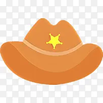 卡通 橙色 帽子-空若网 卡通 橙色 帽子-空若网