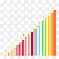 卡通 铅笔 书写工具-空若网 卡通 铅笔 书写工具-空若网