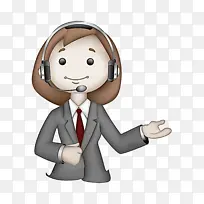 卡通 手指 手势-空若网 卡通 手指 手势-空若网