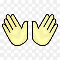 波普艺术 复古 安全手套-空若网 波普艺术 复古 安全手套-空若网