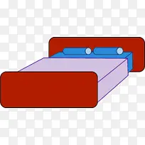 蓝色 红色 线条-空若网 蓝色 红色 线条-空若网