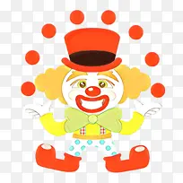 卡通 小丑 鼻子-空若网 卡通 小丑 鼻子-空若网