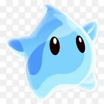 卡通 蓝色 浅绿色-空若网 卡通 蓝色 浅绿色-空若网