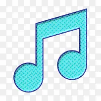 音频图标 音乐图标 音符图标-空若网 音频图标 音乐图标 音符图标-空若网