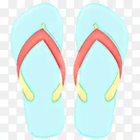 卡通 鞋类 人字拖-空若网 卡通 鞋类 人字拖-空若网