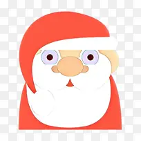 卡通 圣诞老人 鼻子-空若网 卡通 圣诞老人 鼻子-空若网