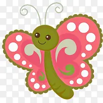 蝴蝶 粉色 昆虫-空若网 蝴蝶 粉色 昆虫-空若网