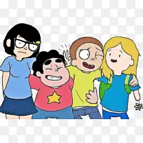 动画 卡通 人物-空若网 动画 卡通 人物-空若网