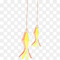 卡通 黄色 三角形-空若网 卡通 黄色 三角形-空若网