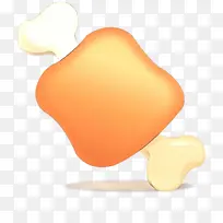 卡通 橙色 鼻子-空若网 卡通 橙色 鼻子-空若网