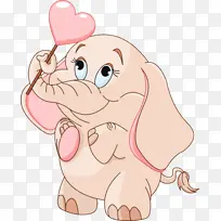 卡通 粉色 鼻子-空若网 卡通 粉色 鼻子-空若网