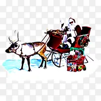 驯鹿 车辆 马车-空若网 驯鹿 车辆 马车-空若网