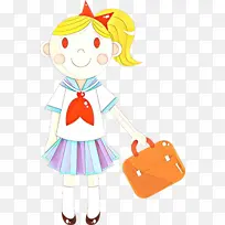 卡通 儿童艺术 时装插画-空若网 卡通 儿童艺术 时装插画-空若网